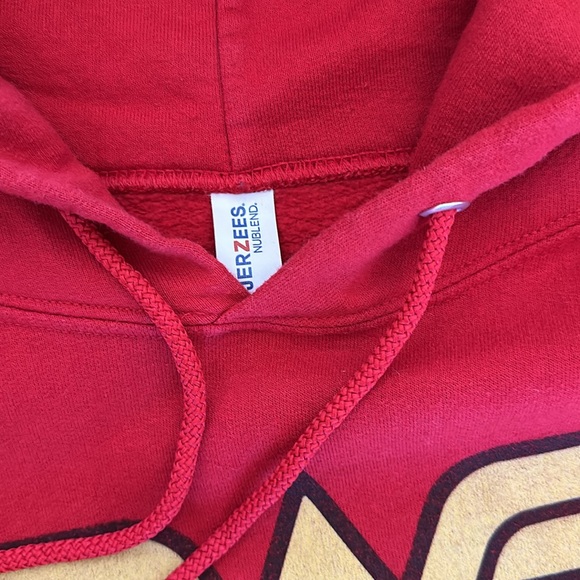 Wonder Woman Hoodie - Picture 3 of 4